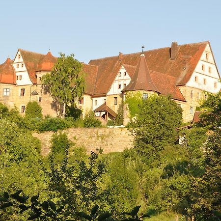 Schloss Wiesenthau Exterior foto